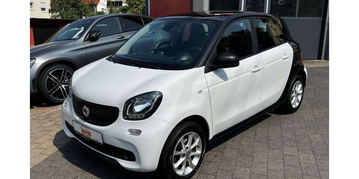 Smart forFour 89.000 km 10.500 &euro; Geislingen an der Steige 73312