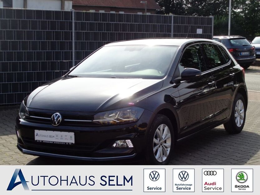 VW Polo 74.400 km 14.980 € Selm 59379