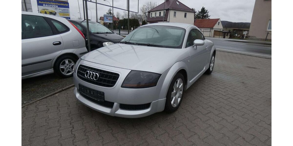 Audi TT 165.000 km 5.999 &euro; Bautzen 02625