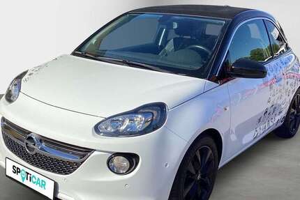 Opel Adam 79.100 km 11.980 &euro; Hagenow 19230