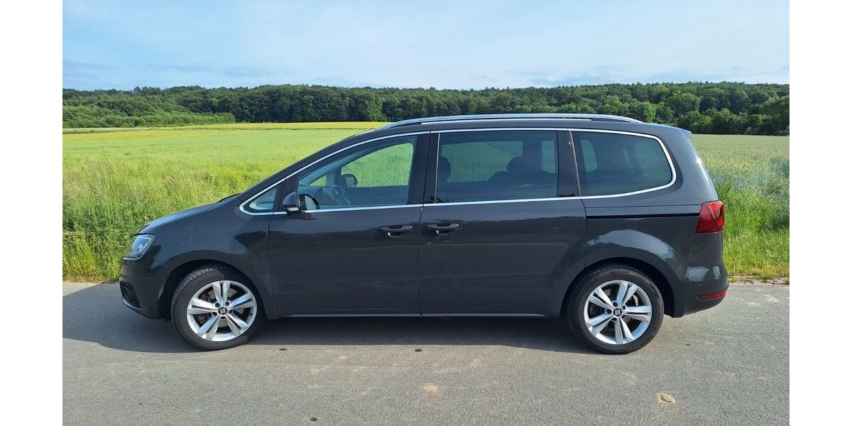 Seat Alhambra 134.000 km 20.490 &euro; Lemförde 49448