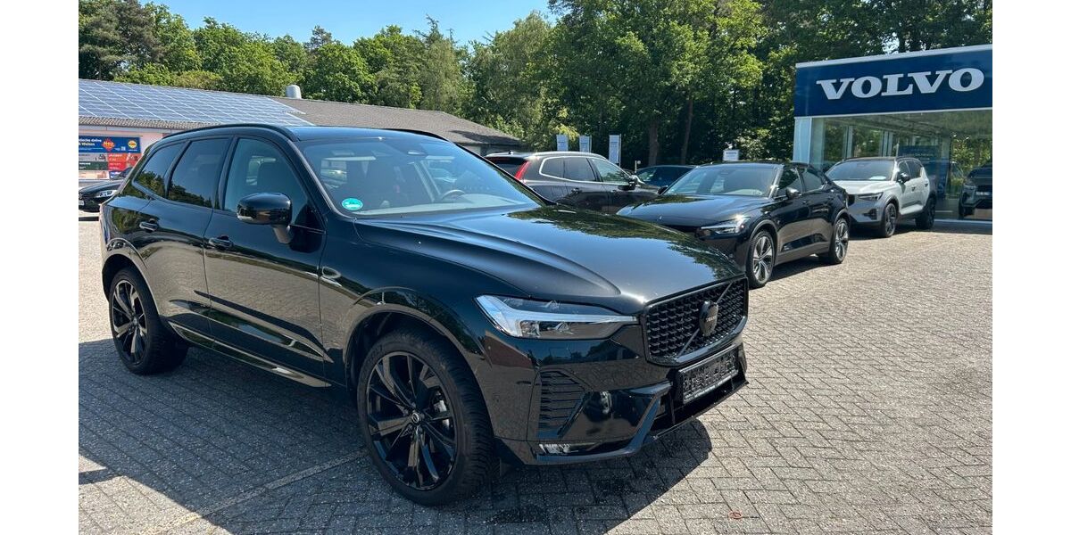 Volvo XC60 10.500 km 45.900 &euro; Nordhorn 48527