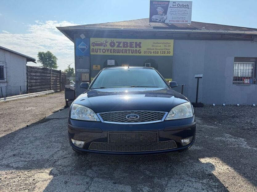 Mondeo