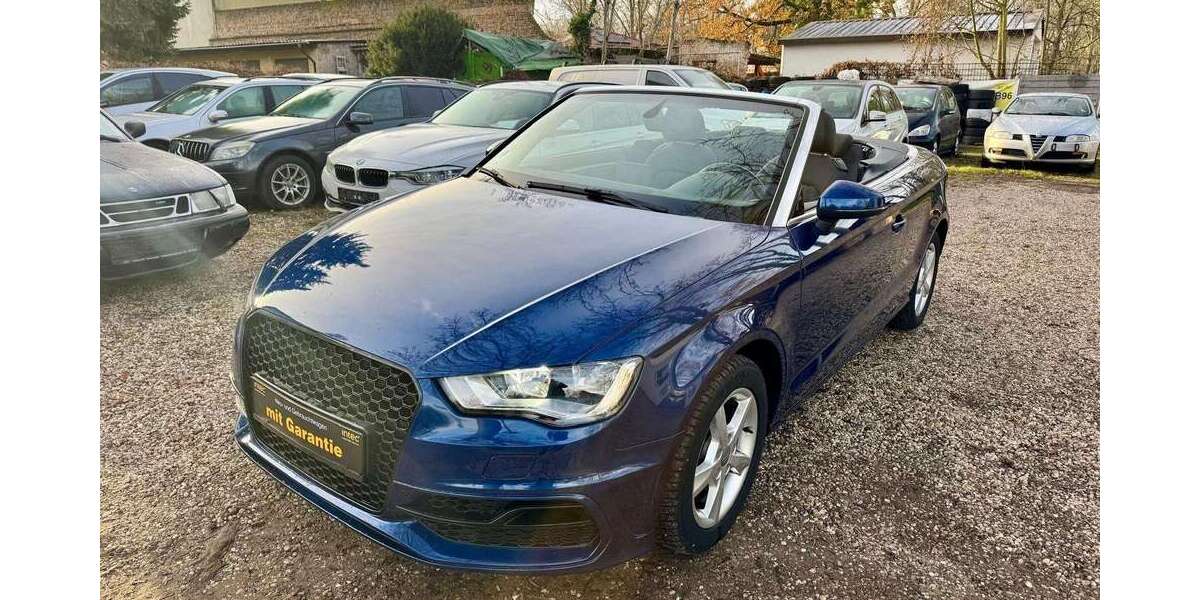 Audi A3 82.500 km 15.499 &euro; Berlin-Lichtenrade 12309