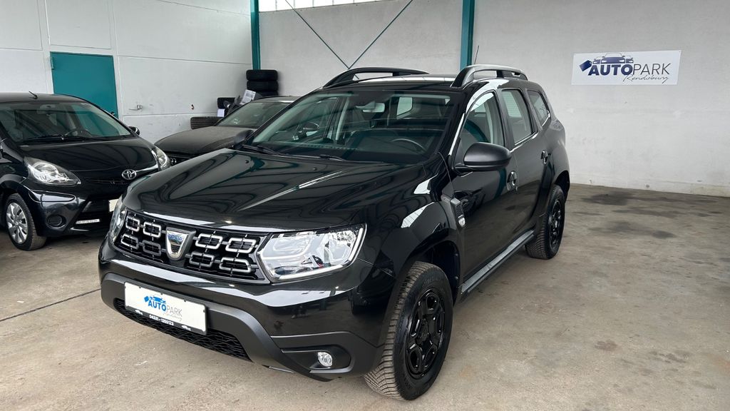 Dacia Duster 94.872 km 10.980 &euro; Rendsburg 24768