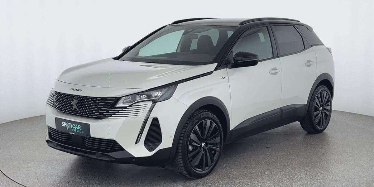 Peugeot 3008 21.249 km 22.970 &euro; Uslar 37170