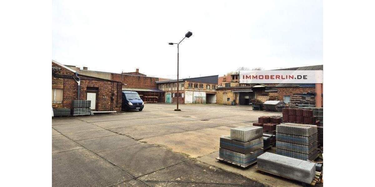 Gewerbeobjekt Doberlug-Kirchhain Kirchhain - 599.000&euro; | Angebot:25862762