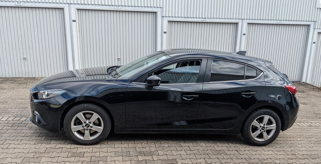 Mazda 3 178.581 km 5.300 &euro; Schwäbisch Gmünd 73529