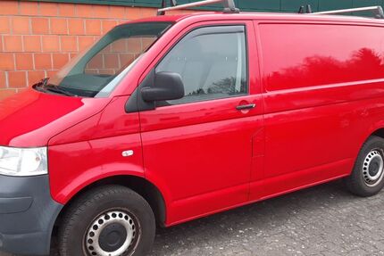 VW T5 Transporter 160.000 km 7.950 &euro; Karlshöfen 27442