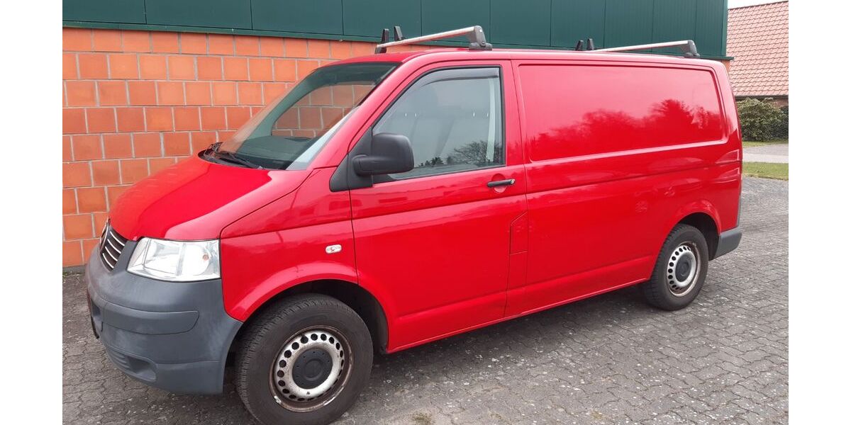 VW T5 Transporter 160.000 km 7.950 &euro; Karlshöfen 27442