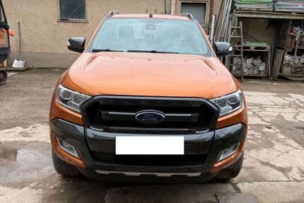Ford Ranger 92.500 km 31.535 &euro; Bad Kissingen 97688