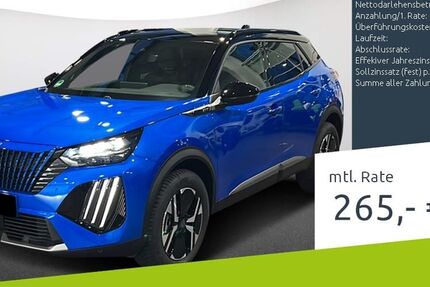 Peugeot 2008 11.549 km 22.390 &euro; Dülmen 48249