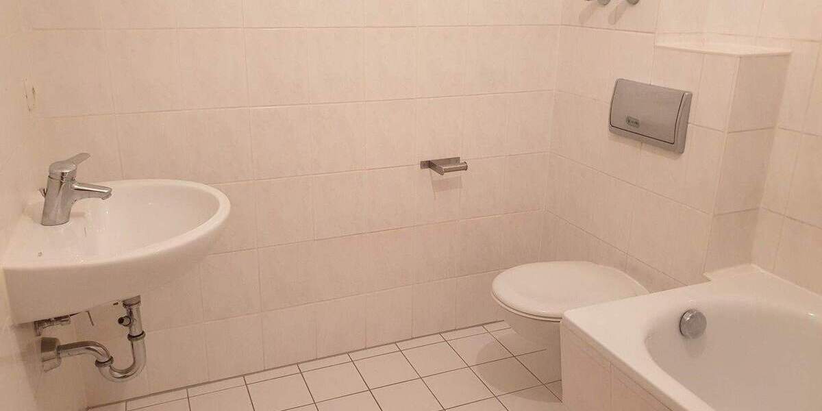 1-R-Whg in zentraler Lage von OelsnitzV 1 zimmer