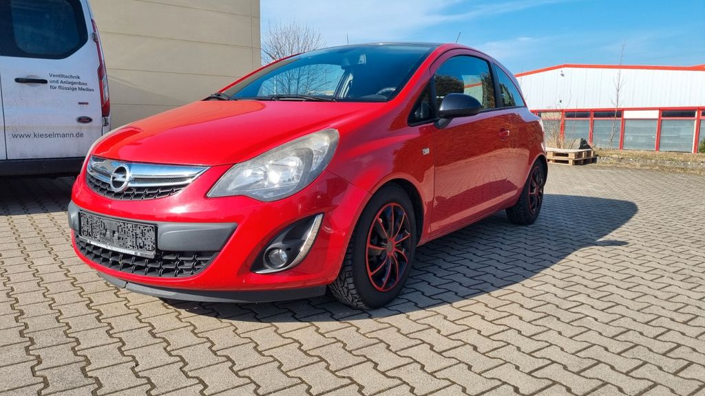 Opel Corsa 179.863 km 1.999 &euro; Tanna 07922