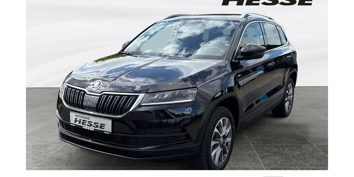 Skoda Karoq 56.721 km 16.930 &euro; Sottrum 27367