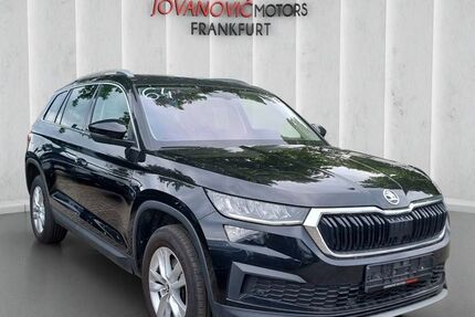 Skoda Kodiaq 185.154 km 19.900 &euro; Frankfurt am Main 65933