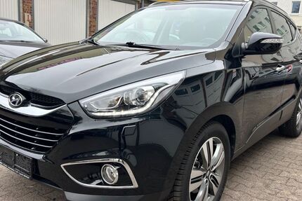 Hyundai ix35 63.564 km 13.999 &euro; Berlin Wilmersdorf 10715