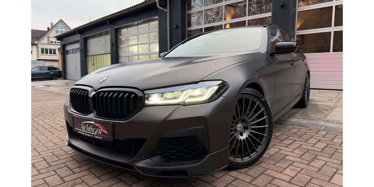 Alpina D5 182.000 km 67.900 &euro; Floß 92685