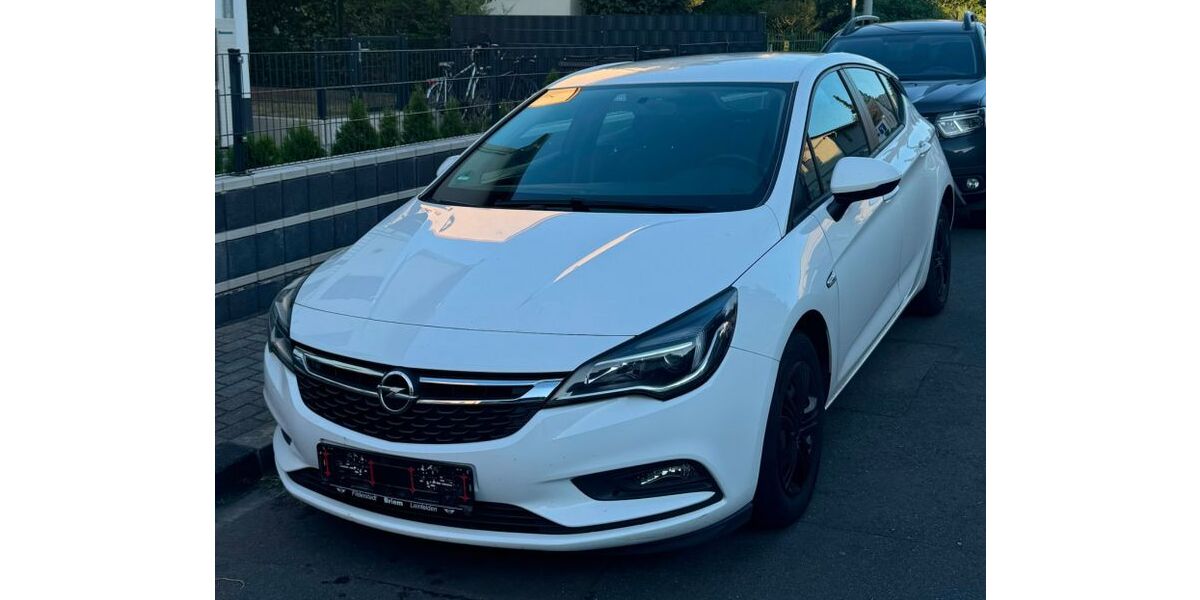 Opel Astra 124.000 km 6.900 &euro; Wiesbaden 65203