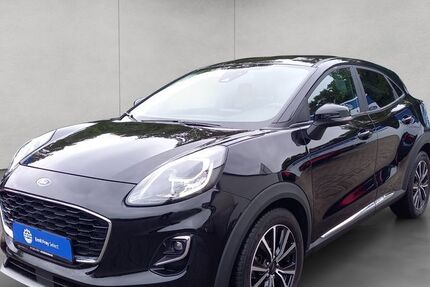 Ford Puma 57.965 km 16.950 € Frankfurt 60386