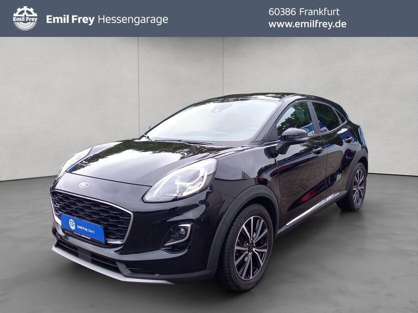 Ford Puma 57.965 km 16.950 € Frankfurt 60386