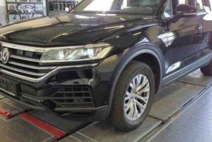 VW Touareg