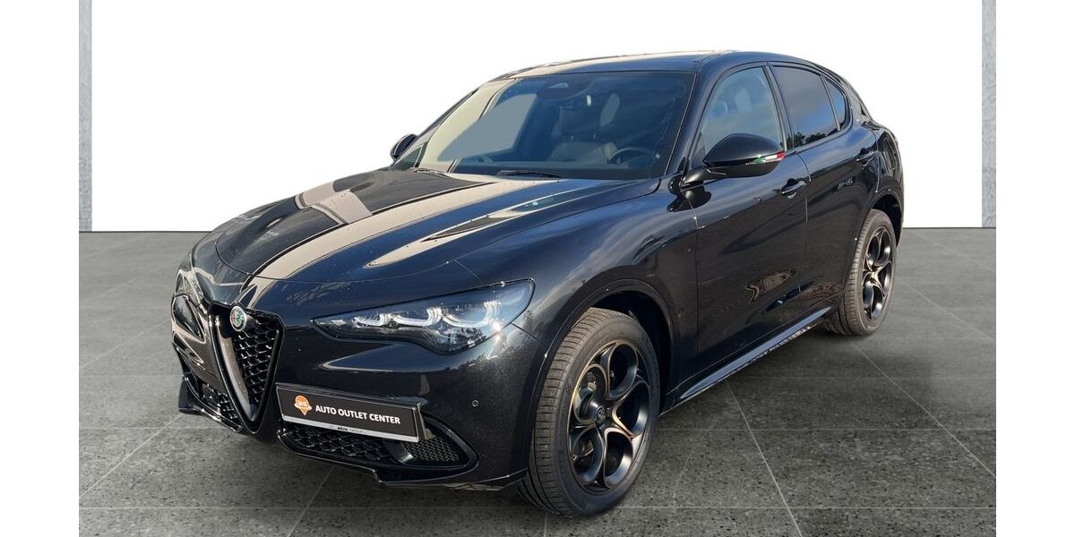 Alfa Romeo Stelvio 1.200 km 61.900 &euro; Kassel 34125