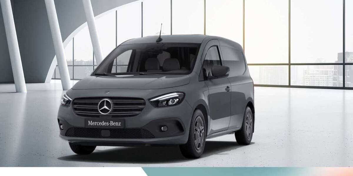 Mercedes-Benz Citan 1.150 km 27.990 &euro; Ludwigsfelde 14974