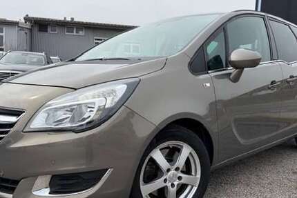 Opel Meriva 154.000 km 6.450 &euro; Dettingen Erms 72581