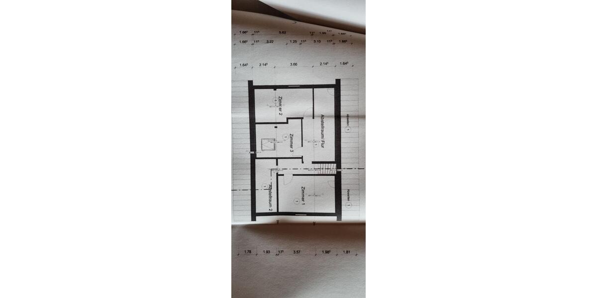 Etagenwohnung Meinerzhagen - 6 Zimmer, 184 m&sup2;, 279.000&euro; | Angebot:26820909