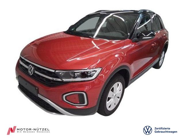 T-Roc