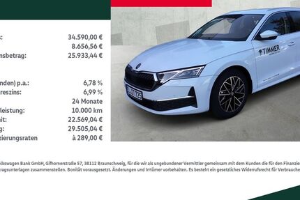 Skoda Octavia 23.999 km 34.250 &euro; Lingen 49808