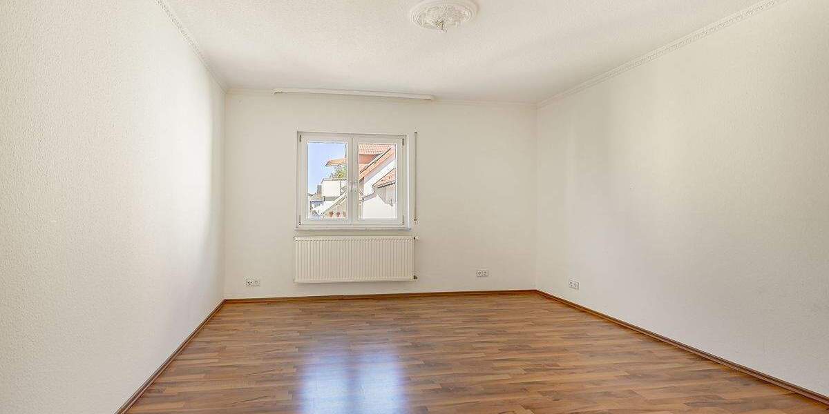 Einfamilienhaus Rheinstetten / Mörsch Mörsch - 4 Zimmer, 124 m&sup2;, 355.000&euro; | Angebot:25727443
