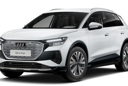 Audi Q4 e-tron 8.557 km 42.450 &euro; Schweinfurt 97424