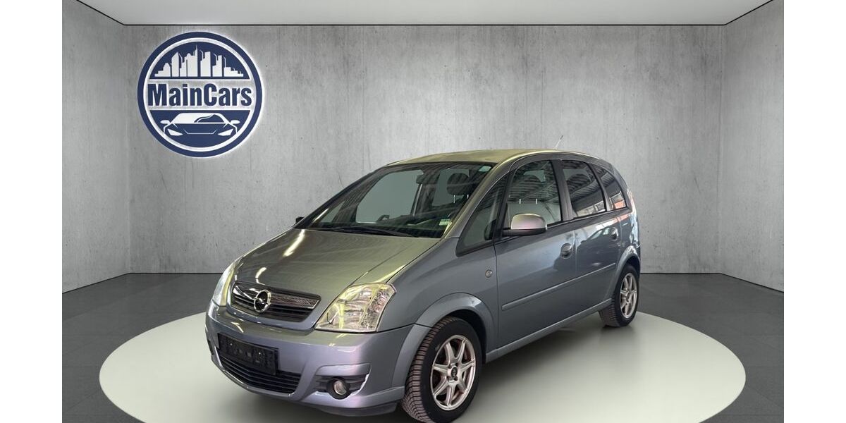 Opel Meriva 91.500 km 3.999 &euro; Neu Isenburg 63263