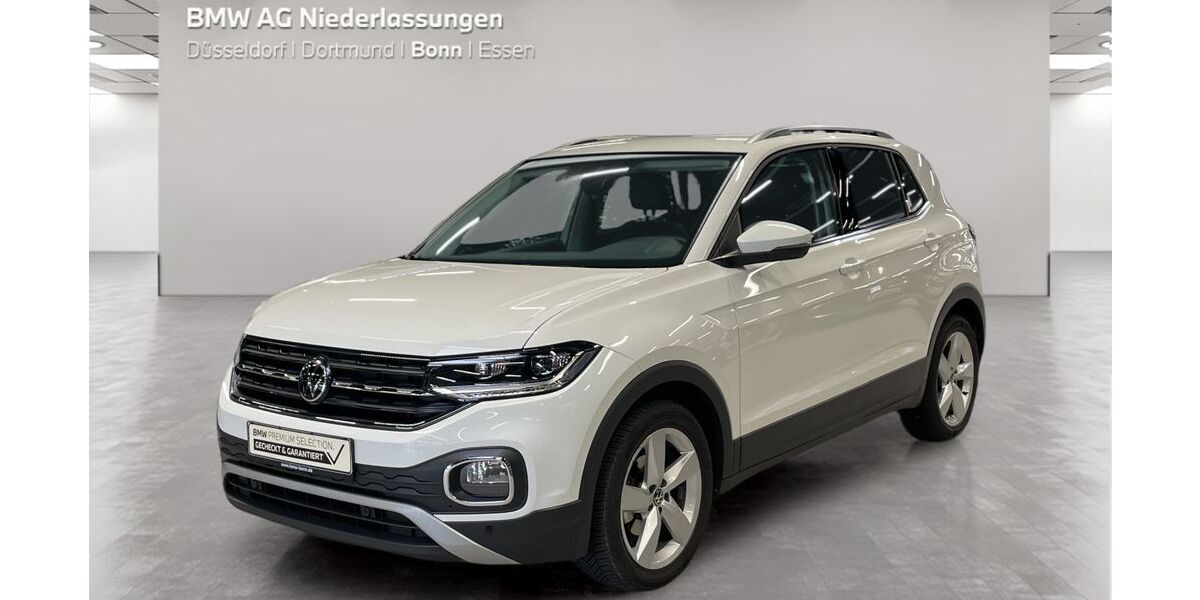 VW T-Cross 42.220 km 18.990 &euro; Bonn 53119