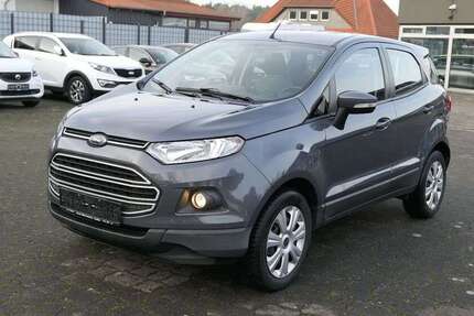 Ford EcoSport 71.800 km 7.690 &euro; Adelheidsdorf 29352