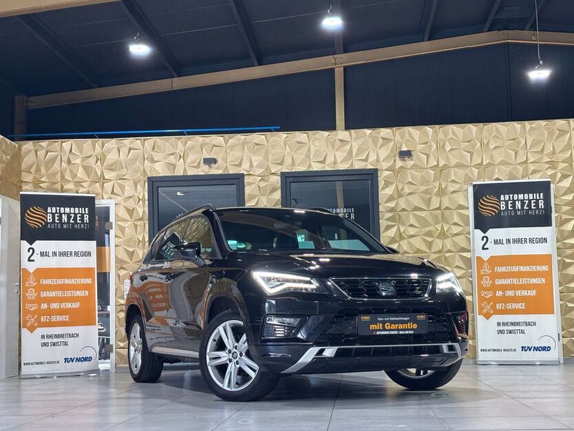Seat Ateca 72.000 km 18.999 € Swisttal 53913