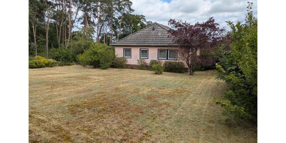 Bungalow Bergen an der Dumme - 7 Zimmer, 135 m&sup2;, 135.000&euro; | Angebot:26906603