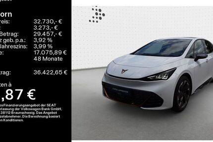 Cupra Born 22.930 km 32.730 € Hofheim-Diedenbergen 65719