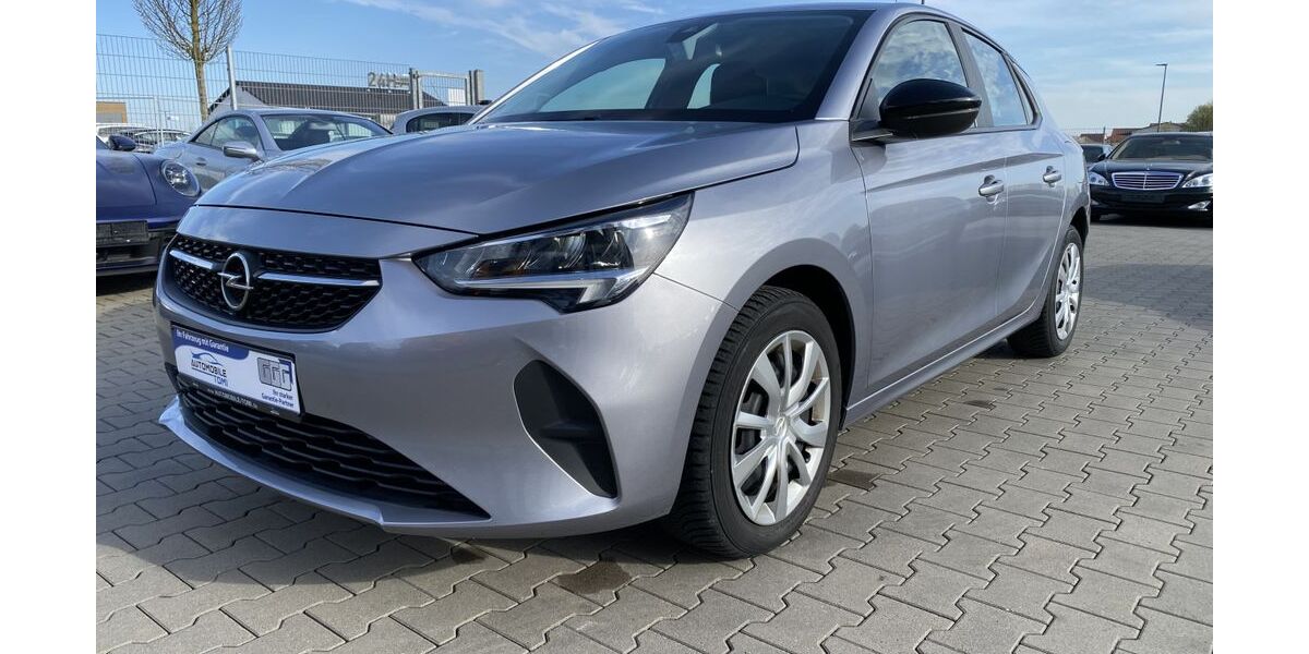 Opel Corsa 22.167 km 13.900 &euro; Bergtheim 97241