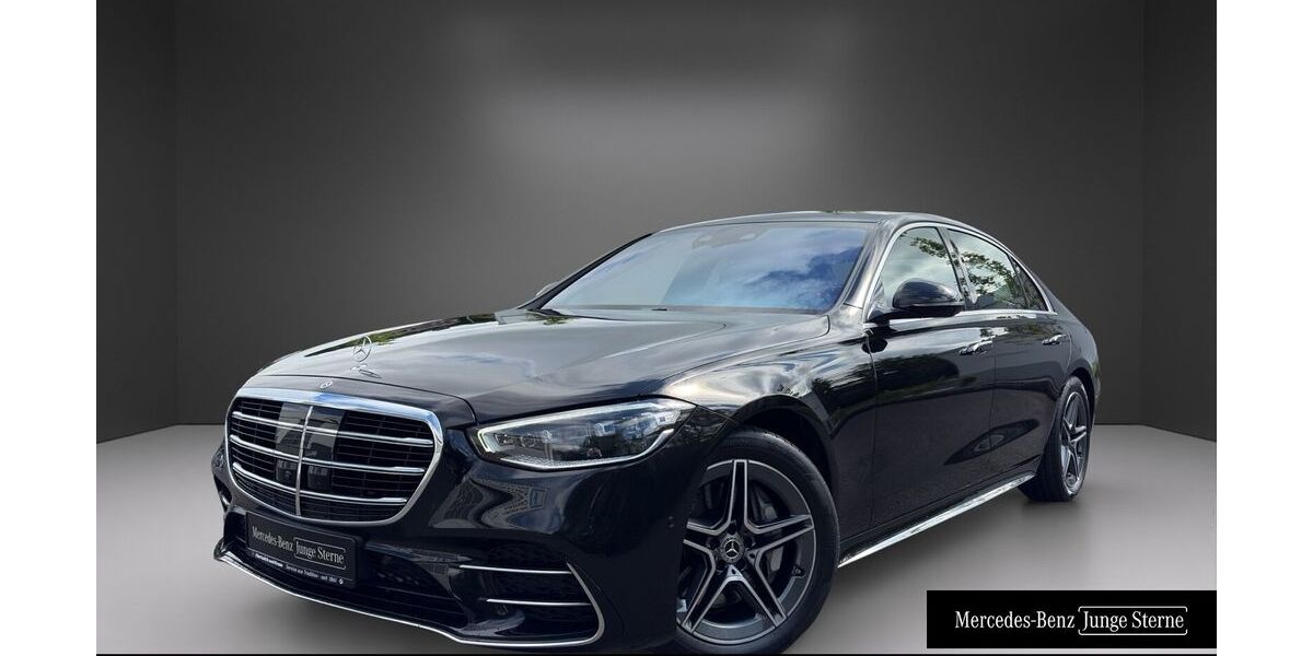 Mercedes-Benz S 450 30.190 km 92.790 &euro; Schwalmstadt 34613