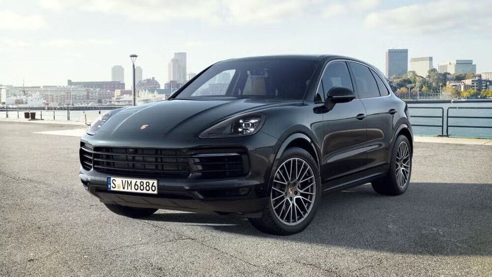 Cayenne