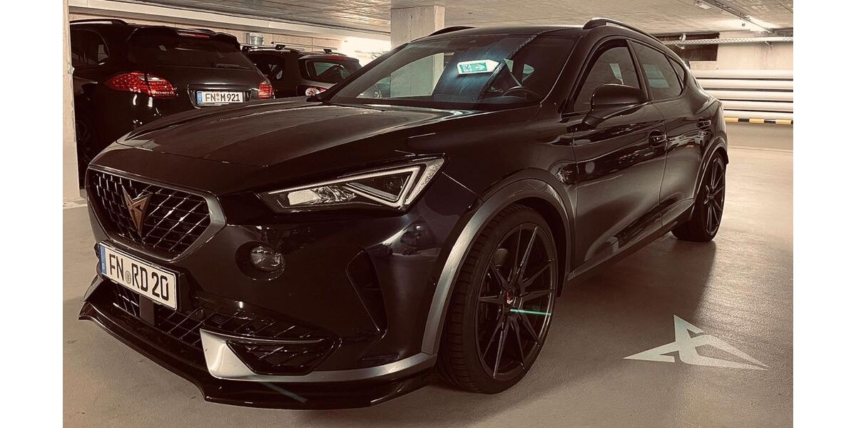 Cupra Formentor 44.000 km 33.999 &euro; Friedrichshafen 88045