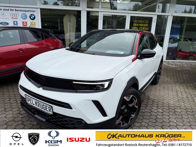 Opel Mokka 26.500 km 17.600 € Rostock 18069