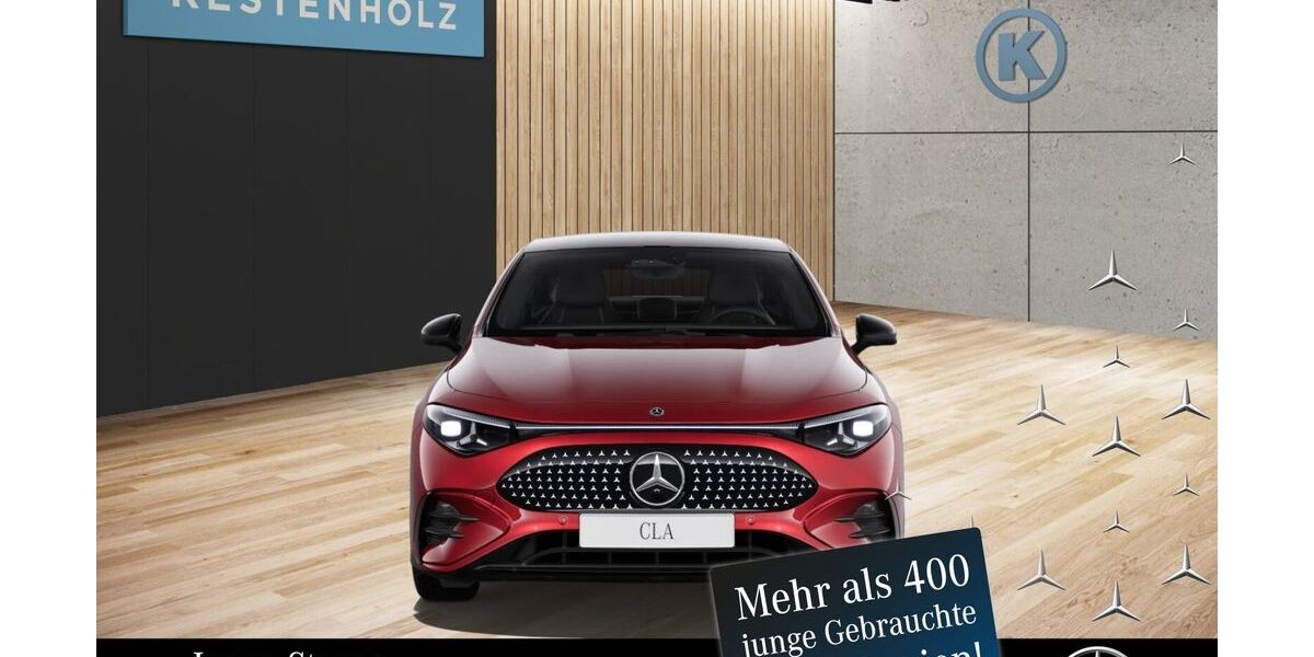 Mercedes-Benz CLA 250 9.900 km 59.890 &euro; Koblenz 56073
