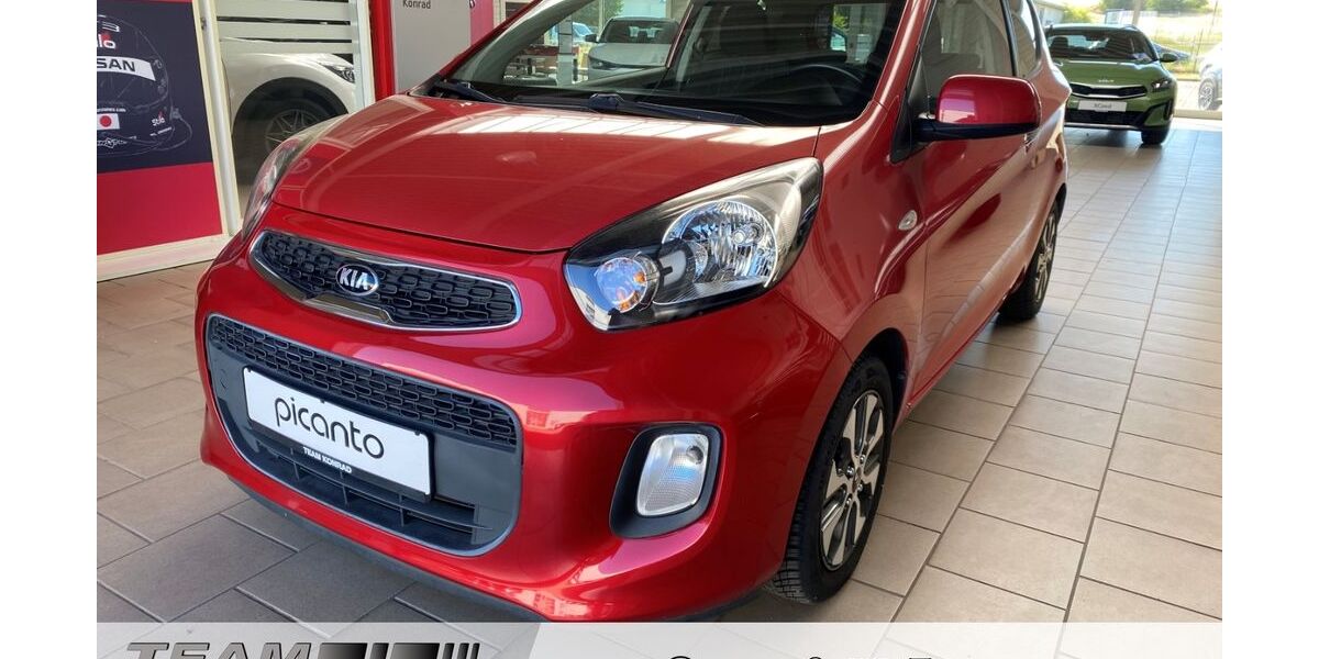 Kia Picanto 46.595 km 6.990 &euro; Halberstadt 38820