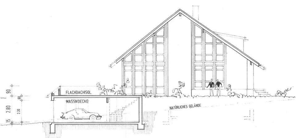 Dachgeschoßwohnung Gemünden am Main - 1.5 Zimmer, 63 m&sup2;, 130.000&euro; | Angebot:26047144