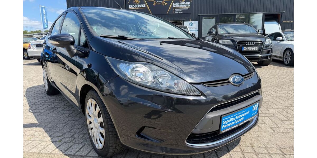 Ford Fiesta 163.175 km 3.990 &euro; Munster 29633