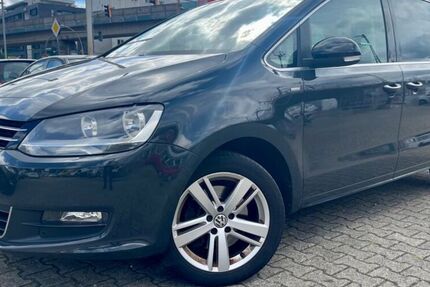 VW Sharan
